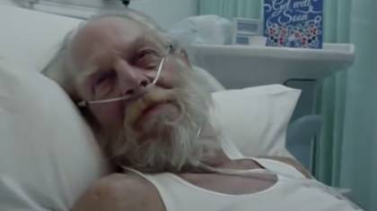 NHS Charities Together Defends Controversial Christmas Advert Which Features Santa Sick In Hospital With Covid-19