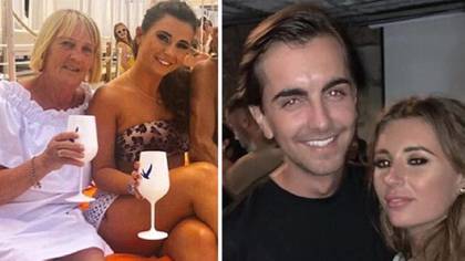 Dani Dyer's Gran Launches Into Scathing Rant Over Jack Fincham