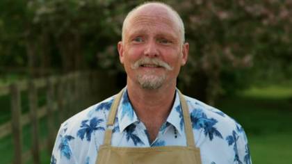 ​Great British Bake Off Is Helping Terry Cope With Secret Tragedy