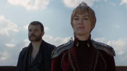 The Trailer For Next Week's 'Game of Thrones' Features Major Spoilers