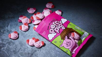 Everyone's Making Percy Pig Cakes And They Look Incredible