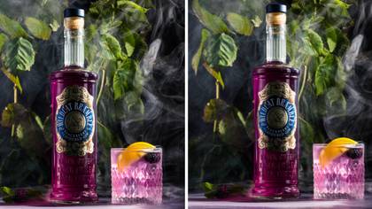 This New 'Cursed' Blackberry Gin At Tesco Is Here To Give You A Spooktacular Halloween