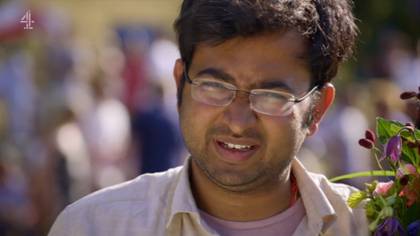 Great British Bake Off Fans Fuming After Rahul Got An Extra 15 Minutes In Challenge