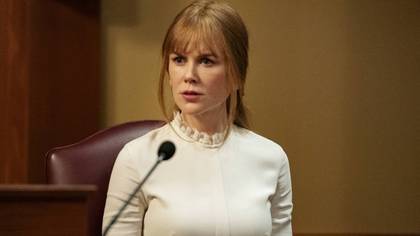 Nicole Kidman Hints Big Little Lies Could Return Next Year