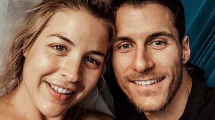 Gemma Atkinson and Gorka Marquez Share First Photo Of Their Baby Girl As They Reveal Her Name