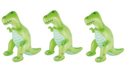Aldi Is Selling A Giant Inflatable Dinosaur Sprinkler And We Need It ASAP
