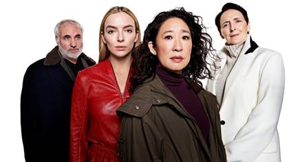 BBC Drops Brand New 'Killing Eve' Pictures Ahead Of Season 3