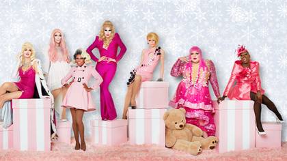 Christmas Queens Is Coming To The UK For An Eleganza Extravaganza