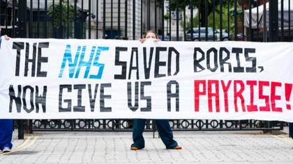Nurses And Social Workers Left Out Of NHS Pay Rise Call Move “A Slap In The Face”