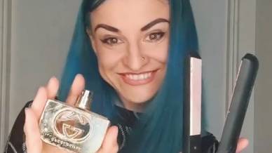 TikTokers Try To Dye Their Hair With Perfume And It Doesn't Go Well