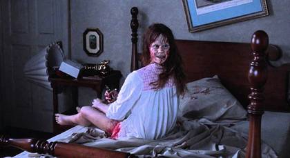 The Exorcist Named Best Horror Movie of All Time
