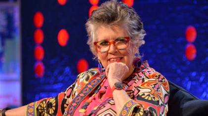Jonathan Ross Show: Great British Bake Off's Prue Leith Gives Hilarious Account Of Visit To Orgy