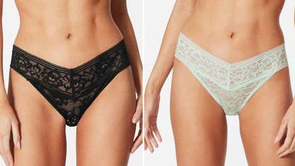M&S Launches Leg-Lengthening Knickers For £6