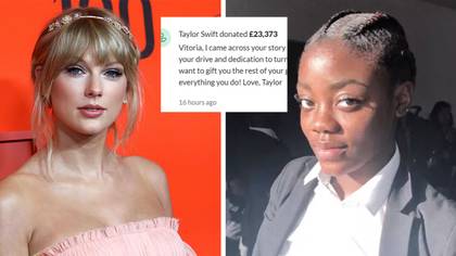 Vitoria Mario: Taylor Swift Donates £23k To Help Teenage Girl Fulfil Her Warwick University Dream