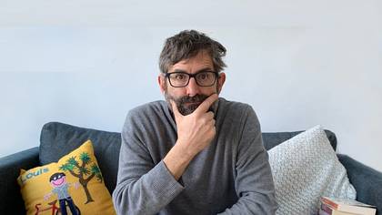 Louis Theroux Is Bringing Out His Own Podcast And It Sounds Amazing