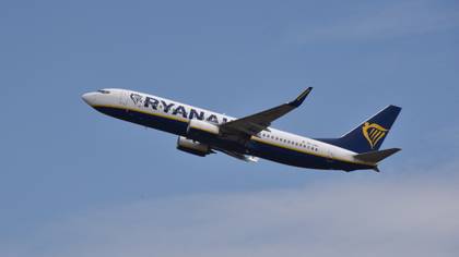 Ryanair Launches Huge Flash Sale With Seats Selling For As Little As £4.99