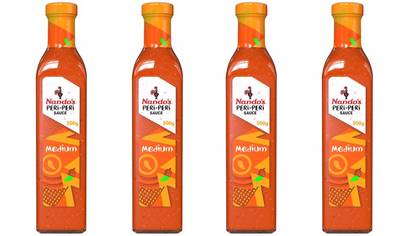 Nando's Is Giving Away Free Sauce To People Called David Tomorrow