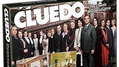 You Can Now Get A Downton Abbey Cluedo