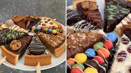 People Are Making Cheesecake Sticks And They're The Perfect Heatwave Treat
