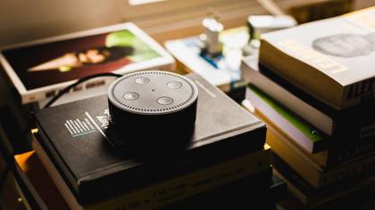Turns Out Alexa Is Listening To Your Conversations
