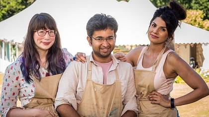 Great British Bake Off Stars Will Cook On Fire Stoves For The Final