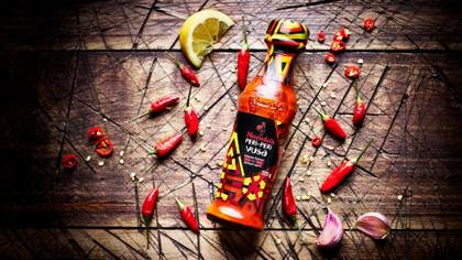 Nando's Just Launched Its Spiciest Sauce Yet In UK Supermarkets
