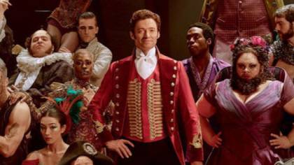 There's Going To Be A 'Greatest Showman' Sing Along Today