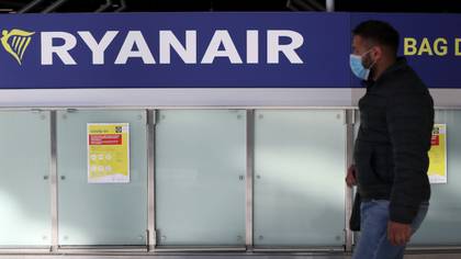 Ryanair 'Jab And Go' Advert Officially Banned Following Backlash