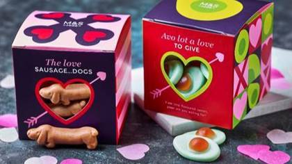 M&S Launches Cola-Flavoured Sausage Dog Gummies And They're Adorable