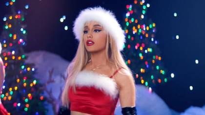EXCLUSIVE: Ariana Grande Gifts Young Manchester Hospital Patients £100 Vouchers For Christmas