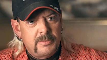 'Tiger King' Joe Exotic Says He's 'Absolutely Ecstatic' About His Newfound Fame