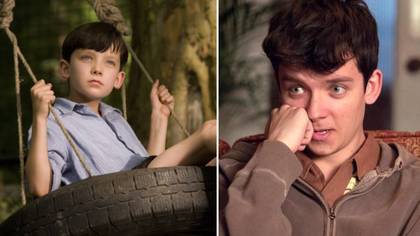 Sex Education Star Asa Butterfield Was Also In The Boy In The Striped Pajamas