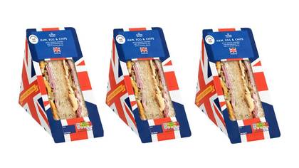 Morrisons Launches A Limited Edition Ham, Egg & Chip Sandwich And We Don't Know How To Feel