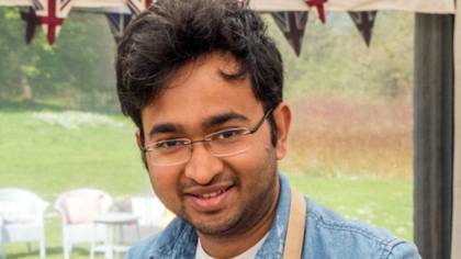 Great British Bake Off Fave Rahul Is Returning To The Tent For GBBO New Year’s Special