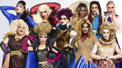 The Definitive Ranking Of The Most Iconic RuPaul's Drag Race Outfits Of All Time