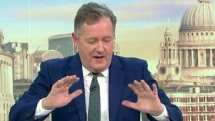 Good Morning Britain: Piers Morgan Demands 'Crass' Meghan and Harry Oprah Interview Is Cancelled