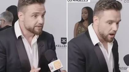 Liam Payne's Accent Baffles Fans On Oscars Red Carpet