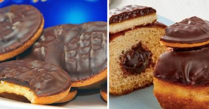 Morrisons Now Sells A Jaffa Cake Doughnut With An Oozing Chocolate Orange Centre