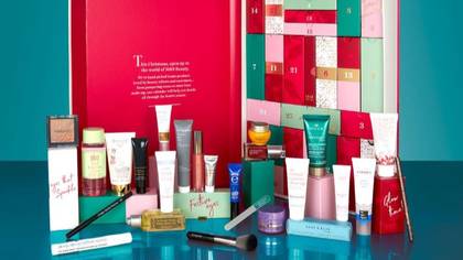 M&S' £35 Beauty Advent Calendar Is Full Of Cult Products