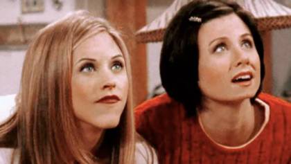 Friends Stars Courteney Cox And Jennifer Aniston Were Originally Intended For Each Other's Roles