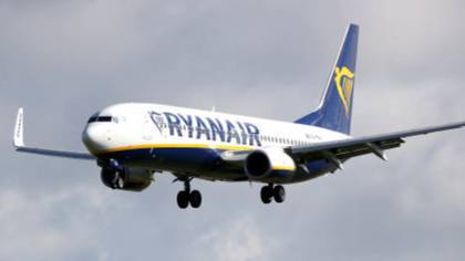 ​Ryanair Has Cancelled 190 Flights On Friday Due To Strikes