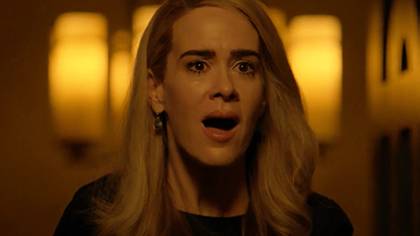 Sarah Paulson Says 'American Horror Story' Season 10 Might Be About Aliens
