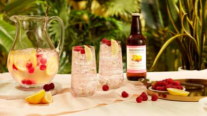 Rekorderlig Launches New Pink Lemon Cider And It Looks Perfect For Summer 