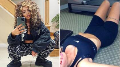 Jesy Nelson Shares She 'Mentally Bullied And Starved' Herself To Please Others