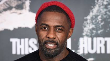 Idris Elba Has Shaved Off His Beard And He Looks Completely Different