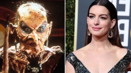 Anne Hathaway To Terrify A New Generation Of Children In 'The Witches' Remake