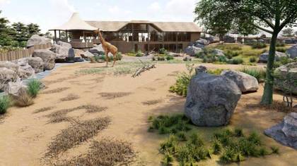 Chester Zoo Planning Lodges So Guests Can Stay The Night