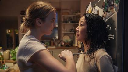New 'Killing Eve' Pictures Show Villanelle Back In Action For Season 3