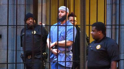 Sky's True Crime 'The Case Against Adnan Syed' Is The Ideal Isolation Binge Watch