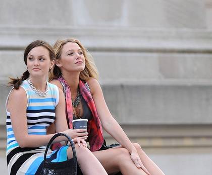 'Gossip Girl' Is Officially Getting A Reboot